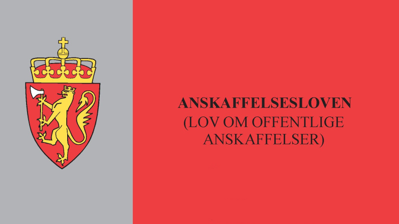 Lenke til artikkel: Lettere å gjøre forretninger med det offentlige
