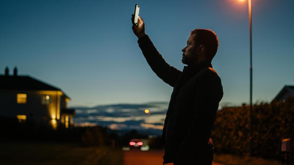 Lenke til artikkel: Slik førebur du deg på at internett og telefon kan forsvinne