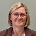 Bente Krogsæter - kommunalsjef skole og oppvekst