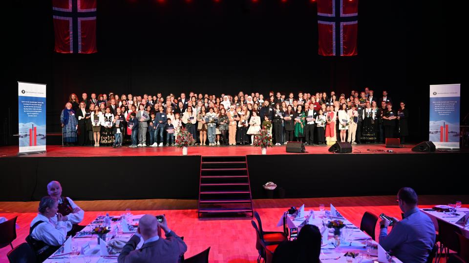Lenke til artikkel: Har DU blitt norsk statsborger det siste året – bli med på feiringen!